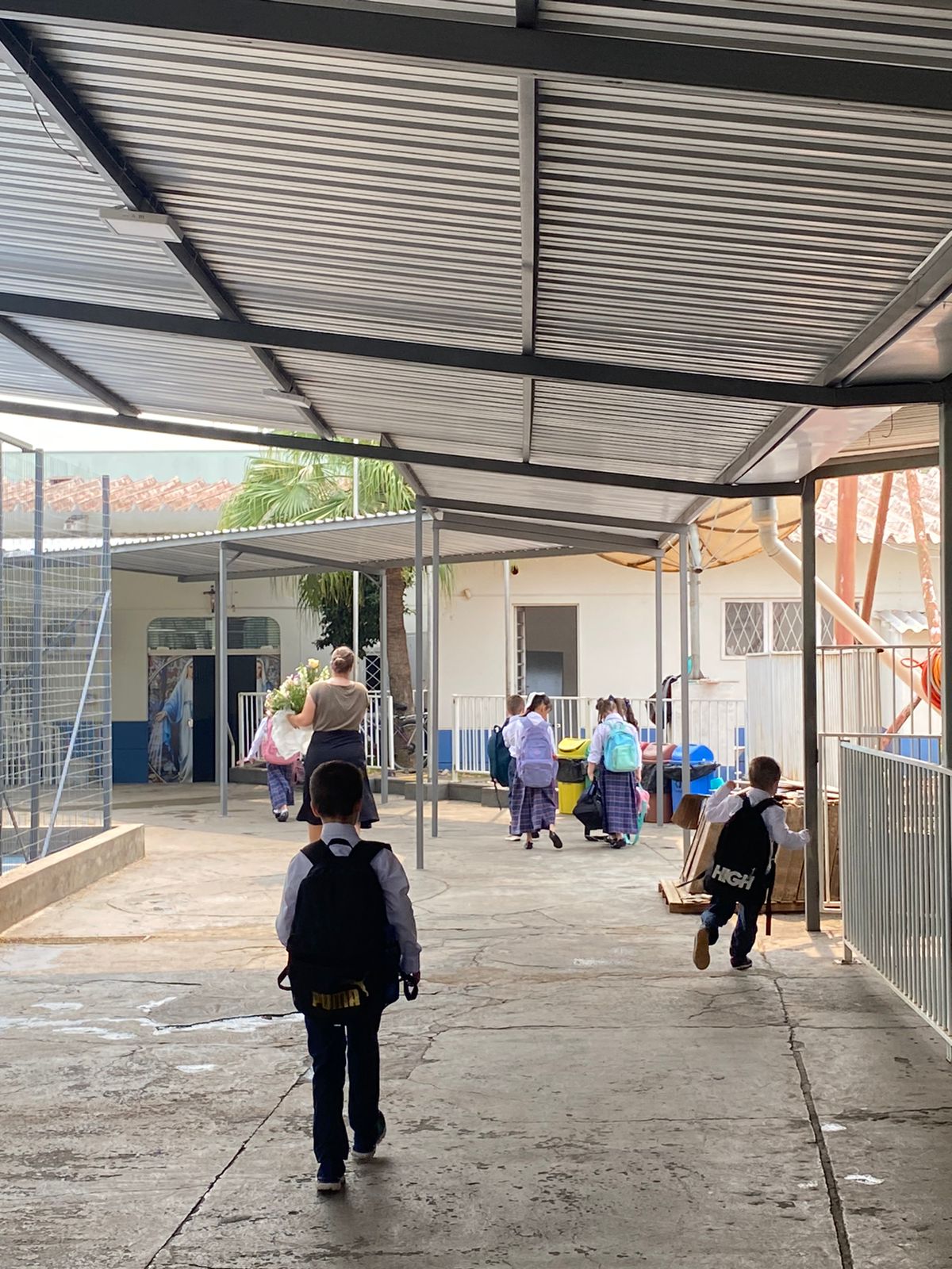 Foto da escola 2